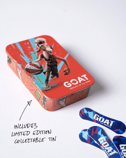 GOAT Movie Nose Strips